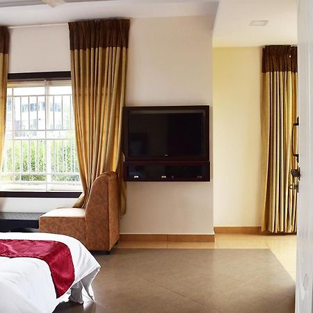 Mountain Mist Resort Vagamon Dış mekan fotoğraf