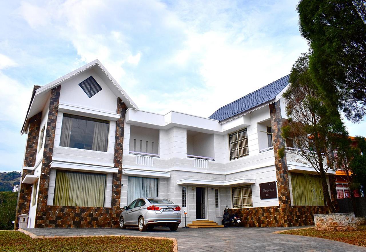Mountain Mist Resort Vagamon Dış mekan fotoğraf
