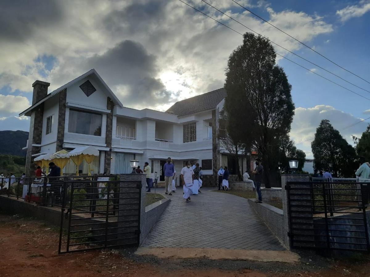 Mountain Mist Resort Vagamon Dış mekan fotoğraf