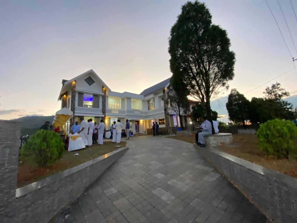 Mountain Mist Resort Vagamon Dış mekan fotoğraf