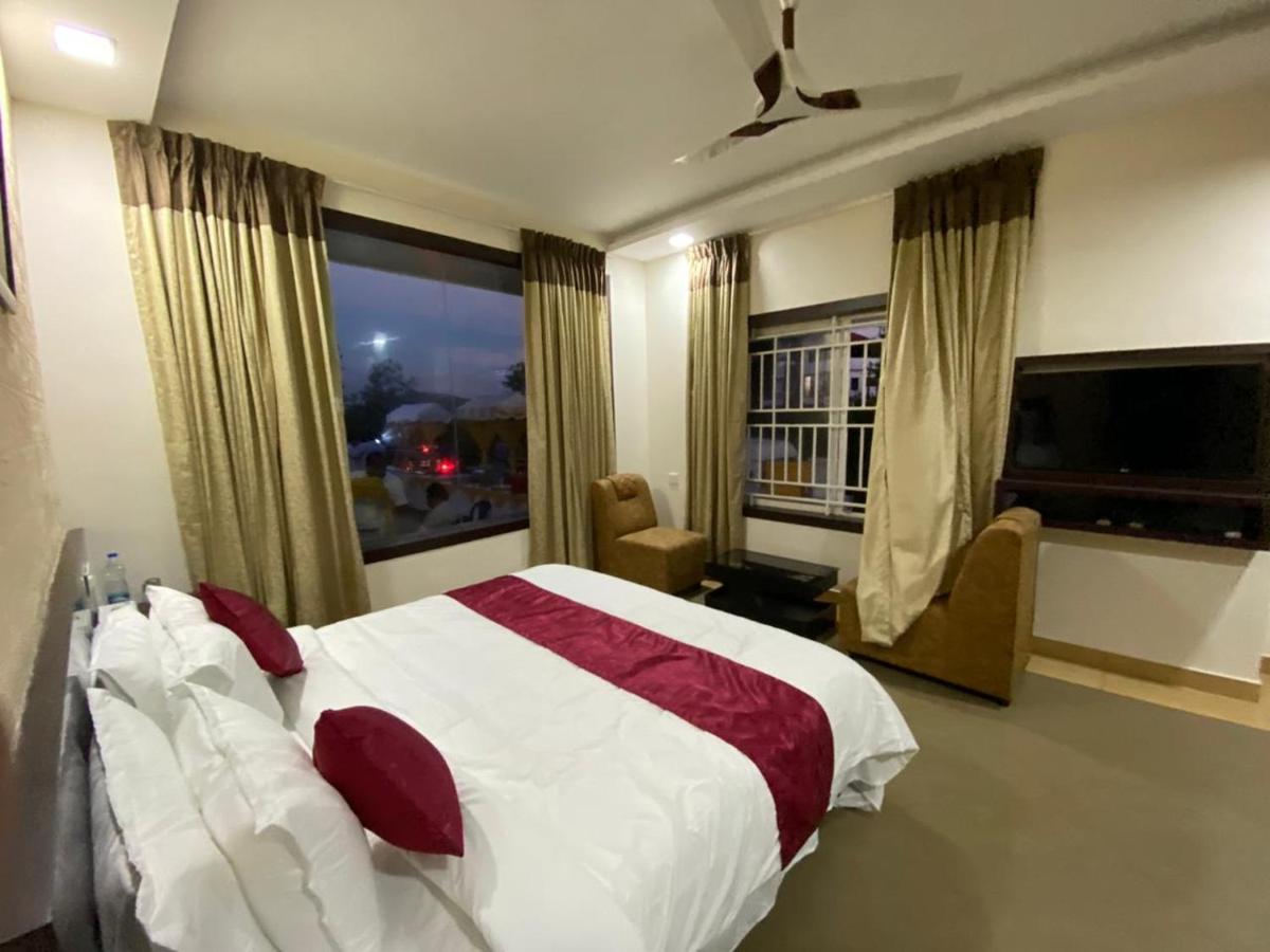 Mountain Mist Resort Vagamon Dış mekan fotoğraf