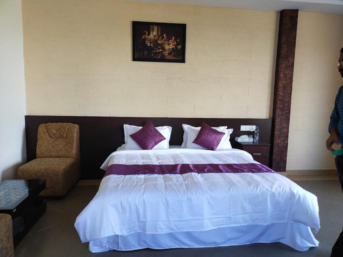 Mountain Mist Resort Vagamon Dış mekan fotoğraf
