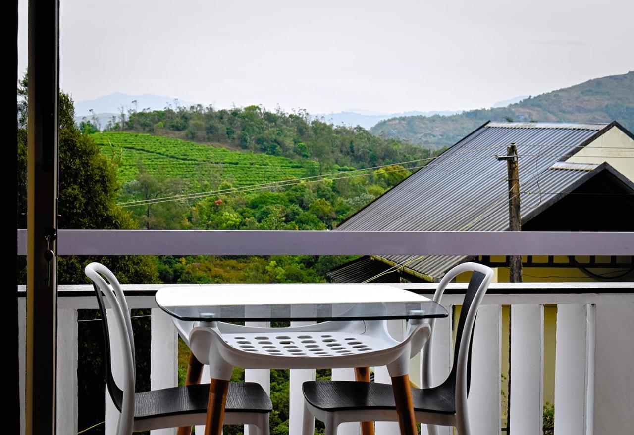 Mountain Mist Resort Vagamon Dış mekan fotoğraf