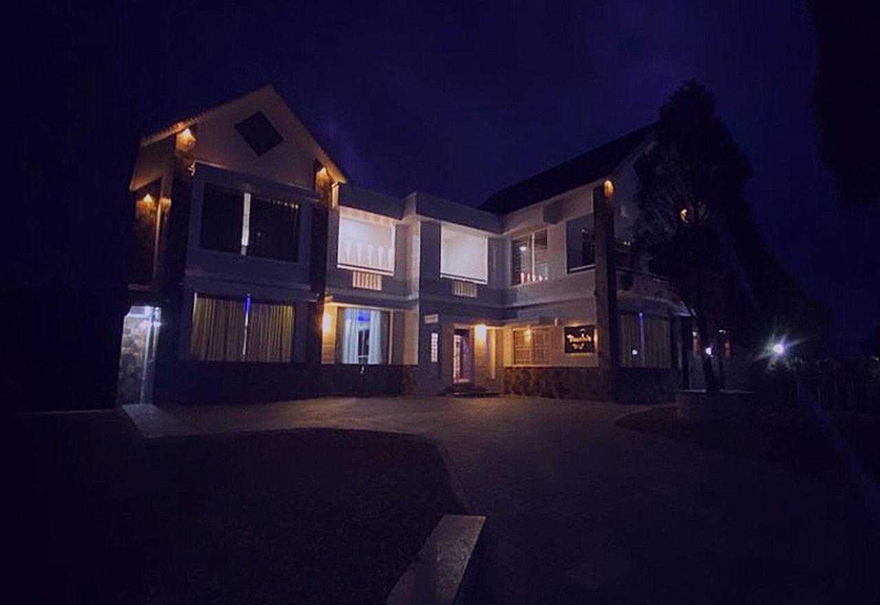 Mountain Mist Resort Vagamon Dış mekan fotoğraf