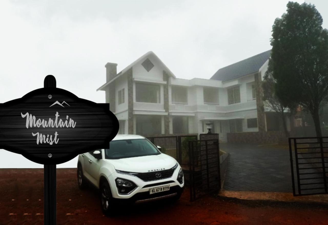 Mountain Mist Resort Vagamon Dış mekan fotoğraf