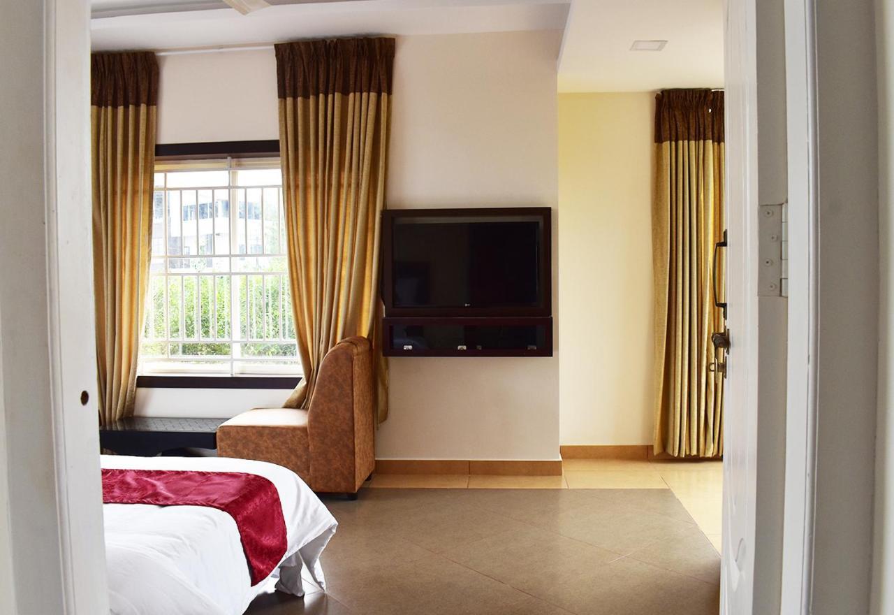 Mountain Mist Resort Vagamon Dış mekan fotoğraf