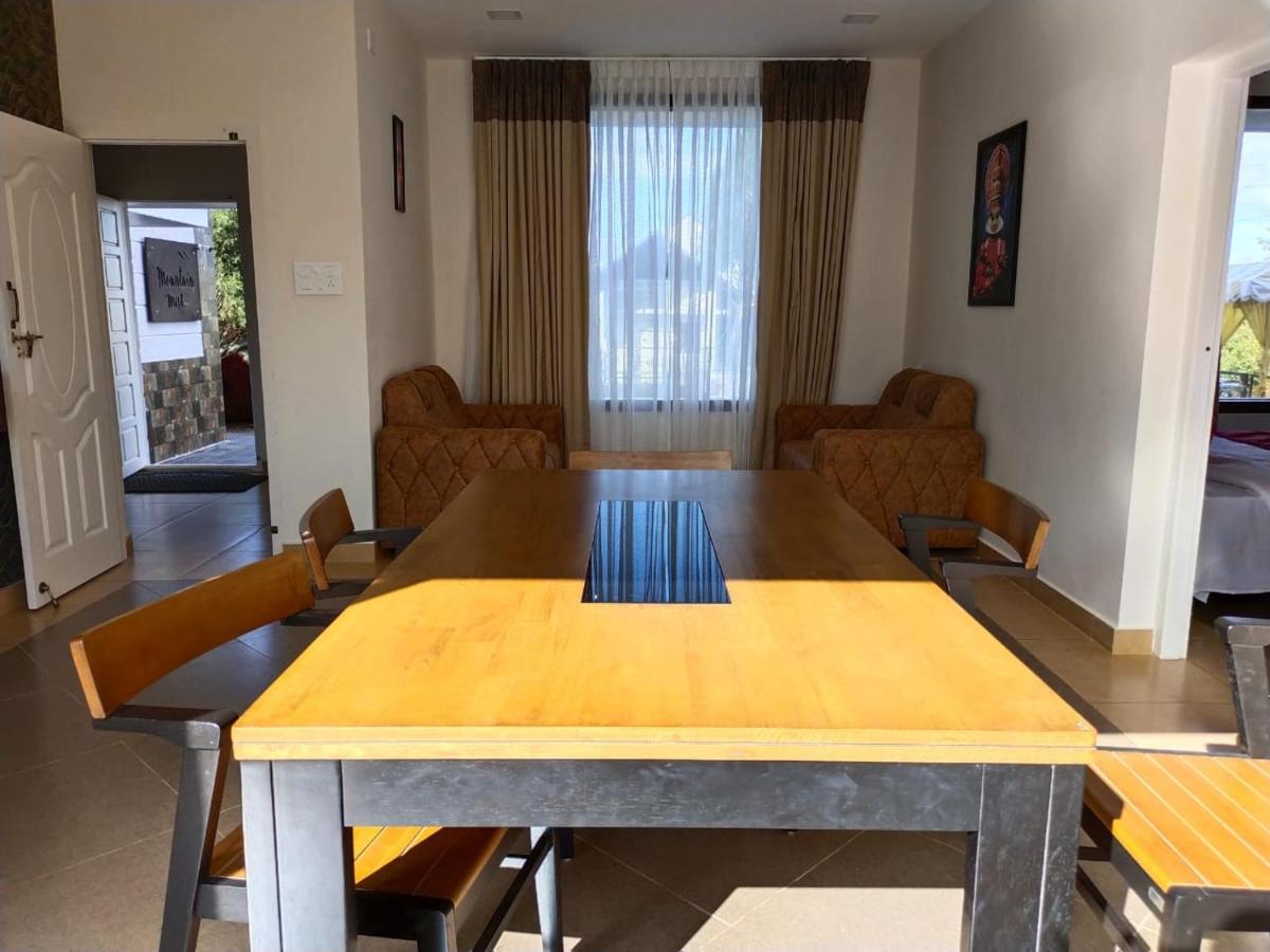 Mountain Mist Resort Vagamon Dış mekan fotoğraf