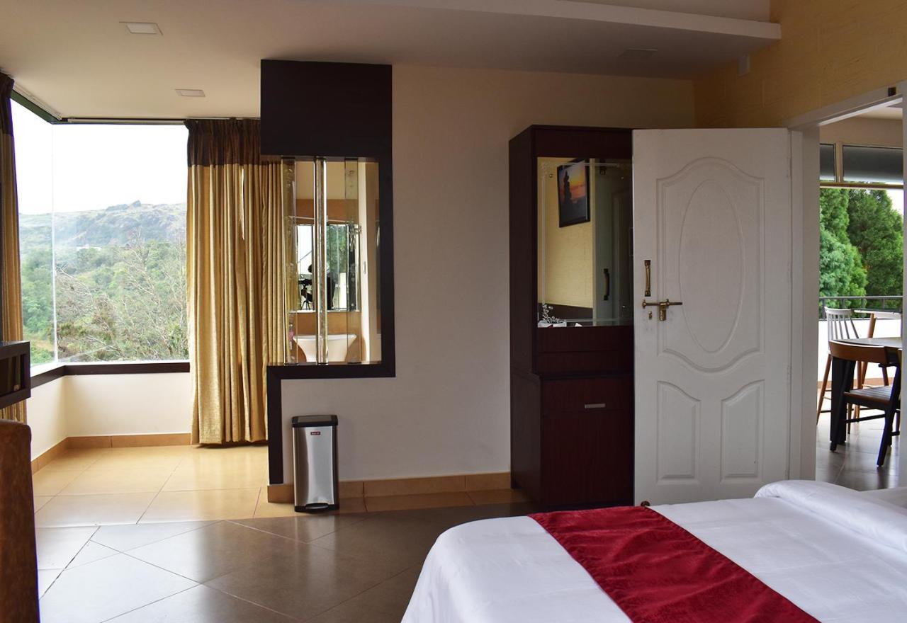 Mountain Mist Resort Vagamon Dış mekan fotoğraf
